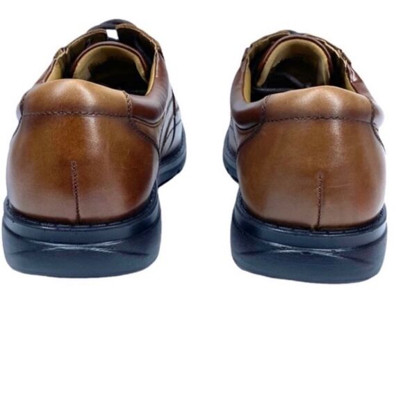 Dockers Men’s Brown Leather Oxford Shoes Size 13W Casual Comfort main image 8